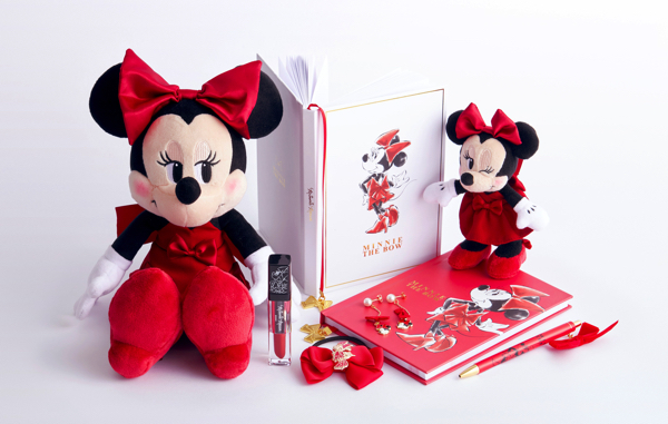 3月2日はミニーマウスの日 真っ赤なリボンが印象的な大人かわいいアイテムがディズニーストアに登場 Kawaii Latte カワイイラテ